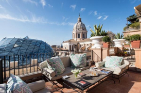 Grand Hotel Plaza Rome